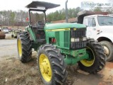 1996 John Deere 7210