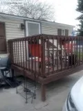 mobile home