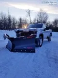 Residential and Commercial Snow Removal