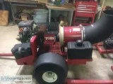 Toro Por Force Blower with Wireless Remote