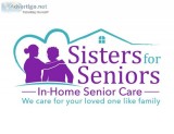 Companions for Seniors needed