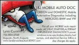 Augusta GA Mobile Auto Doc