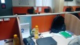 10 SEATERS IN A COMMERCIAL BUILDING ALONG WITH AMENITIES