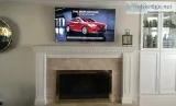 TV installation San Francisco &ndash Advanced AV installation se