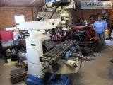 MILLING MACHINE GREAT CONDITION