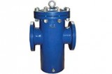 MS  SS 304  SS 316 PTFE  FEP  PFA LINED BUCKET TYPE STRAINER