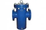 MS  SS 304  SS 316 PTFE  FEP  PFA LINED BUCKET TYPE STRAINER