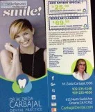 Dental Exam and X-Rays