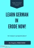 German Language classes in Erode-9566094300