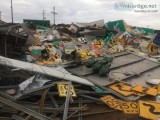 1 Lot of Scrap Metal