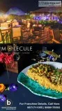Credible Molecule Air Bar Franchise Provider in India