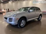 2008 Porsche Cayenne