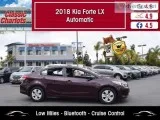 Used 2018 Kia Forte LX for Sale in San Diego - 21190