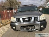 2004 Nissan Armada