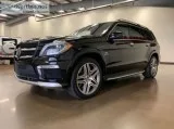 2015 Mercedes GL63 AMG