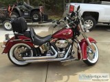 2005 Harley Davidson Softail Deluxe