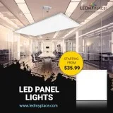 Best Deal For LED Panel Lights By LEDMyplace
