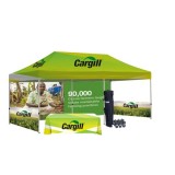 Choose The Best Popup Canopy 10x20 For Trade Show  Starline Tent