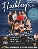 Burlesque Event