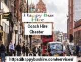 Planning a Long Journey Get the Most Comfortable Coach Hire Ches