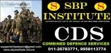 No.1 CDS Coaching in DelhiGurgaon .