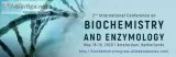 2nd International Conference on Biochemistry and Enzymology