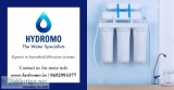 Water and Waste Water treatment companies  Hydromo