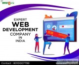 Expert Web Development Company in India