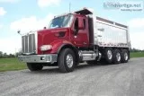 Dump truck loans for (C and D) credit profiles