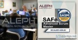 Certification And Exam &ndash(SASM)  Scaled Agile 