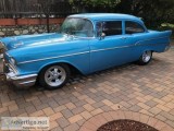 1957 Chevrolet Custom