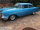 1957 Chevrolet Custom