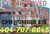 404-707-6645 Bad Credit Evictions  Get APPROVED With CPN