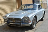  20298 1966 Maserati Series II Sebring
