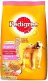 Pedigree Puppy Dog Food Chicken and Milk 3 kg Pack