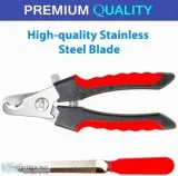 Wowdog Dog Nail Cutter Best for  Small Medium Large Dogs and Cat