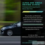 Driving lessons