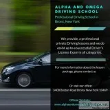 Driving lessons