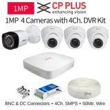 Installing cp plus Cctv Camera at Home