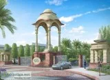 Eldeco Regalia &ndash Residential Plots on IIM Road Lucknow