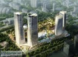 Bhutani Cyberthum &ndash Co-Working Space at Noida Expressway