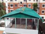 Contact Technoshade Shade for car parking shades