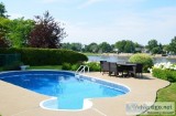 Beautiful waterfront residence in Pierrefonds