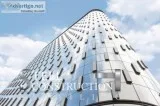 Curtain Wall Detailing - Steel Structural Detailing Pvt Ltd.