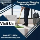 Hire Best Commercial cleaning Washington DC