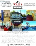 Commercial lot for sale- currently a used car dealership