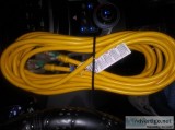 25ft. Lighted end 123 awg ext. Cord