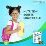 Right Nutrition Boosts Kids Brain Health