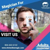 Best Magician for adults Midlothian