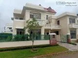 Eldeco Regalia - Residential PlotsVillas Just off IIM Road